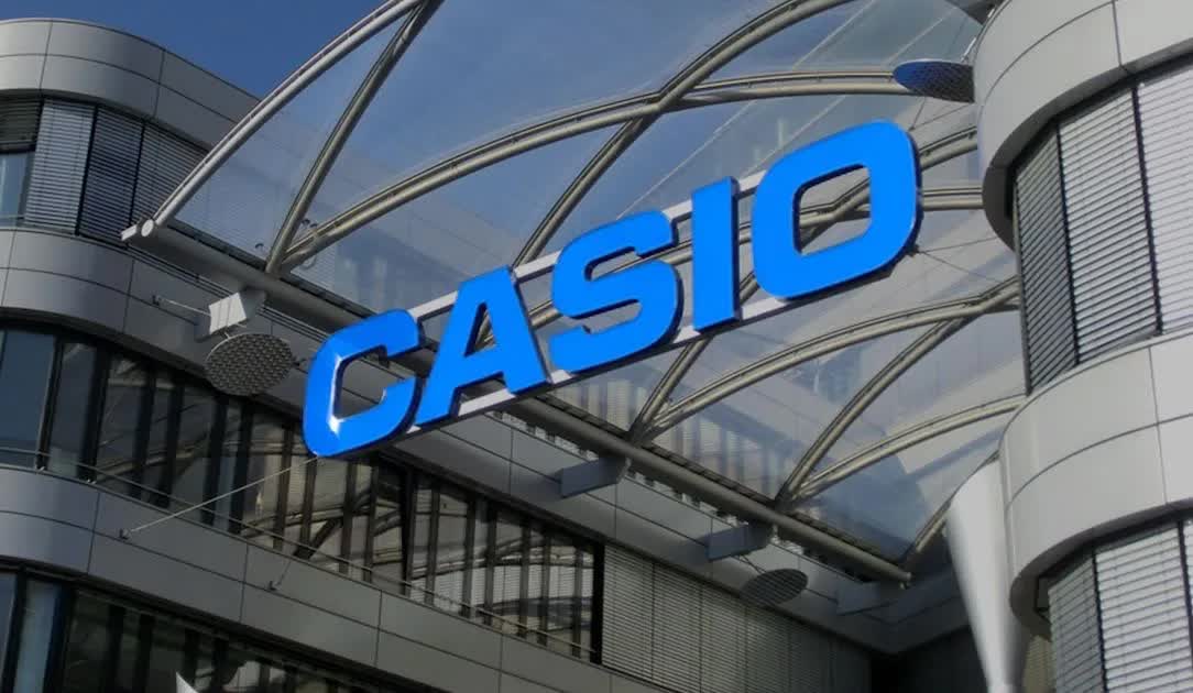 Casio bị tấn công ransomware làm rò rỉ nhiều dữ liệu khách hàng