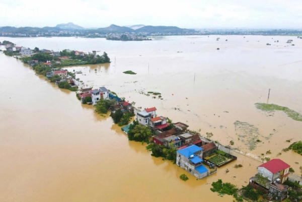 Hội Cựu CAND tỉnh Kiên Giang ủng hộ nhân dân bị ảnh hưởng bởi bão Yagi gần 77 triệu đồng