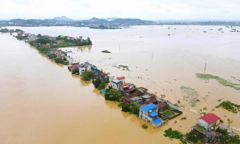 Hội Cựu CAND tỉnh Kiên Giang ủng hộ nhân dân bị ảnh hưởng bởi bão Yagi gần 77 triệu đồng