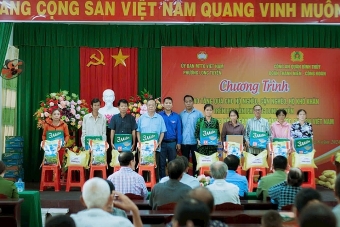 Hội Cựu CAND TP Cần Thơ với các hoạt động an sinh xã hội