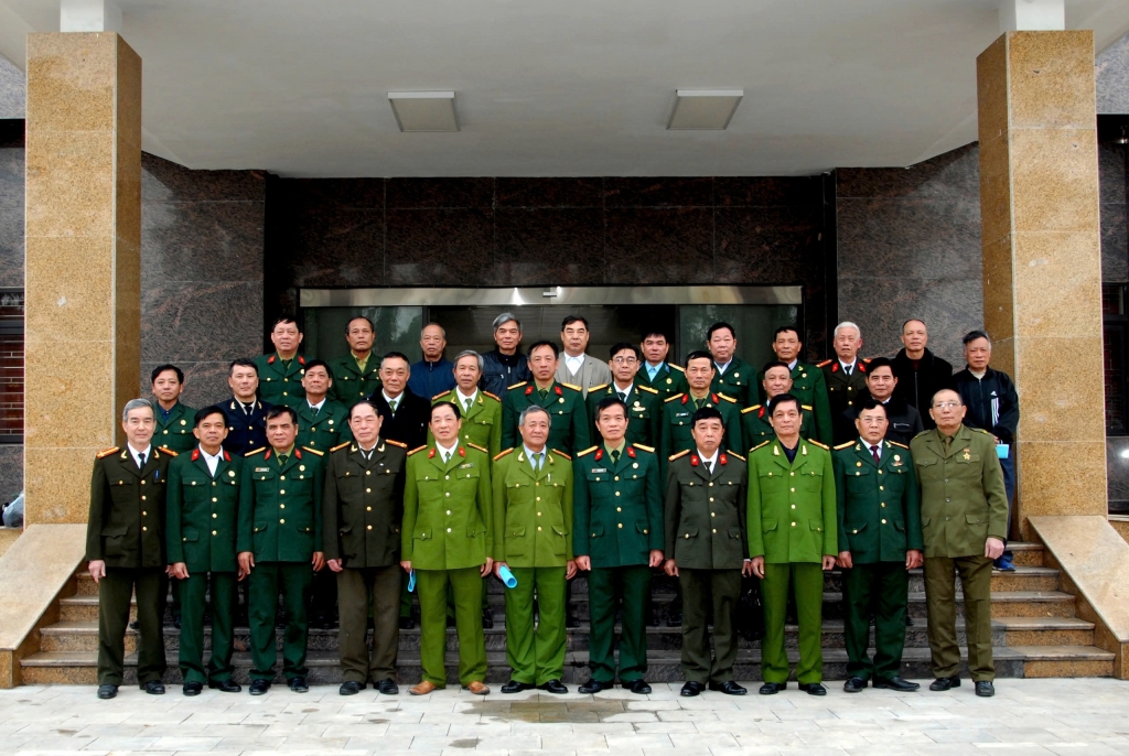 Bắc Ninh: Hội Cựu Chiến binh và Hội Cựu CAND huyện Gia Bình ký kết chương trình phối hợp hoạt động