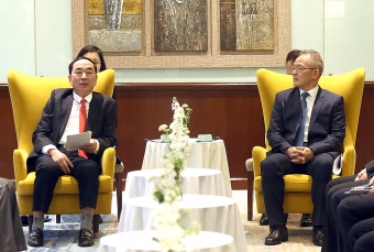 Việt Nam - Trung Quốc thúc đẩy hợp tác trên lĩnh vực ANTT