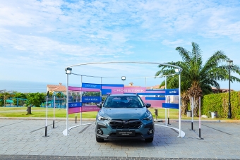 15 năm kiến tạo hành trình an toàn cùng Subaru Việt Nam