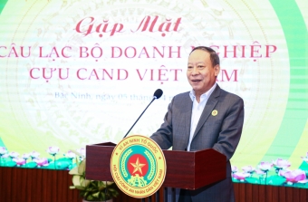 Xây dựng hàng chục căn nhà nghĩa tình tặng đồng đội