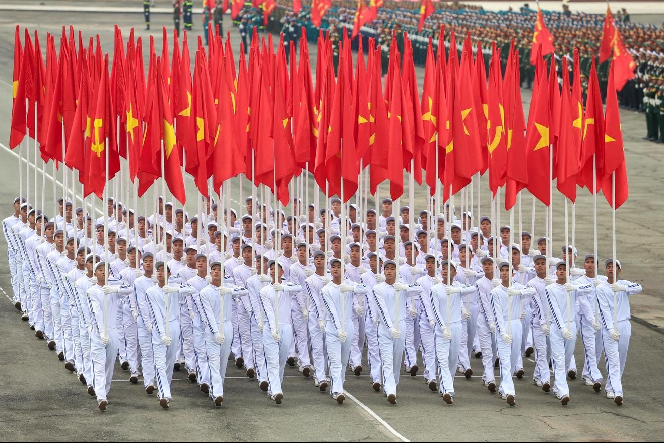 Nước Việt Nam là một, Dân tộc Việt Nam là một