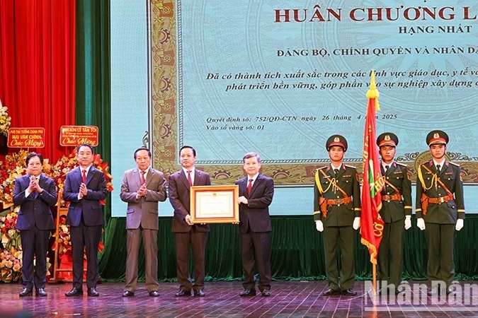Vĩnh Long kỷ niệm 50 năm Ngày Giải phóng Miền Nam, thống nhất đất nước