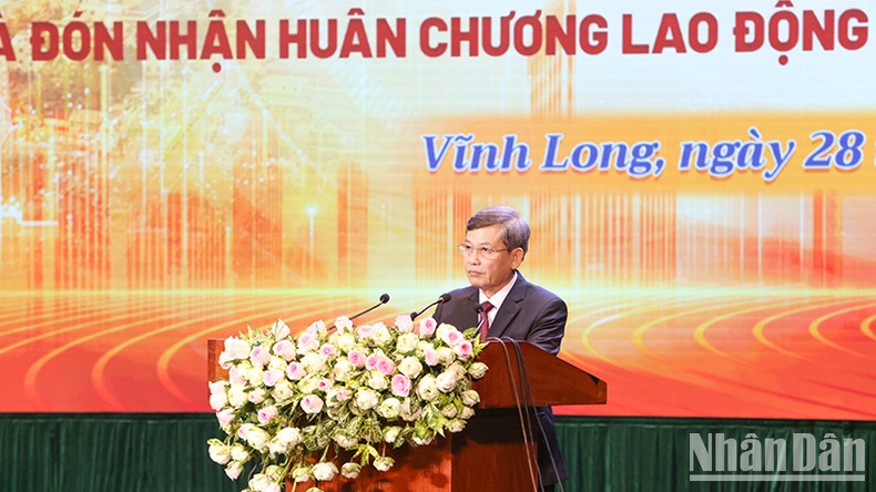 Vĩnh Long kỷ niệm 50 năm Ngày Giải phóng miền nam, thống nhất đất nước ảnh 3