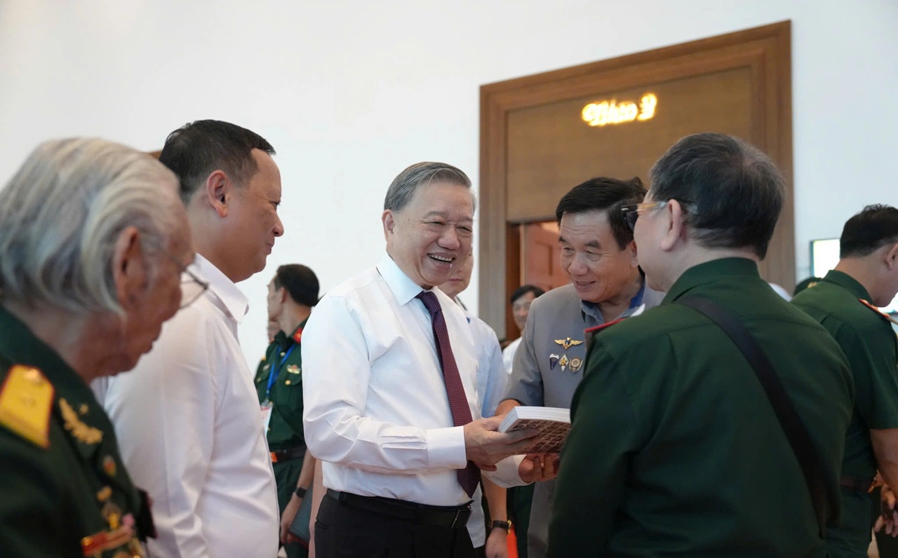 NƯỚC VIỆT NAM LÀ MỘT, DÂN TỘC VIỆT NAM LÀ MỘT- Ảnh 2.