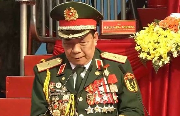 Tổ chức trọng thể Lễ kỷ niệm 50 năm Ngày Giải phóng miền Nam, thống nhất đất nước