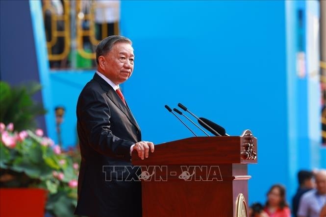 Tổ chức trọng thể Lễ kỷ niệm 50 năm Ngày Giải phóng miền Nam, thống nhất đất nước