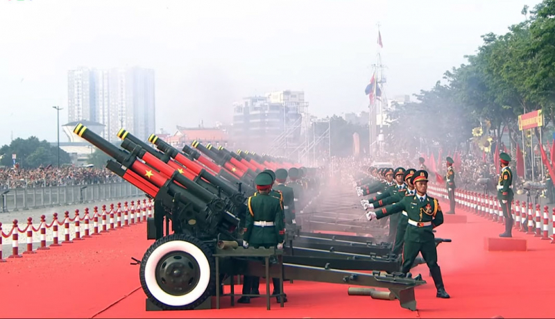 Lễ kỷ niệm 50 năm Ngày Giải phóng miền Nam, thống nhất đất nước -0