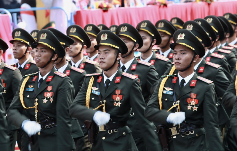 Tổ chức trọng thể Lễ kỷ niệm 50 năm Ngày Giải phóng miền Nam, thống nhất đất nước -0
