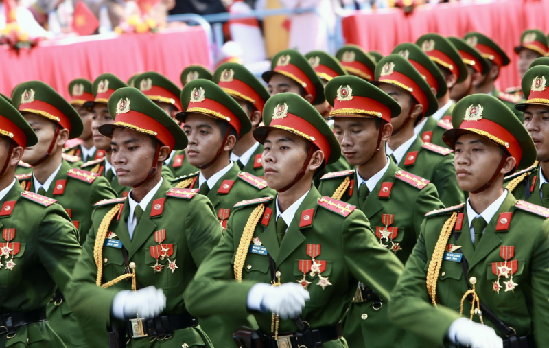 Tổ chức trọng thể Lễ kỷ niệm 50 năm Ngày Giải phóng miền Nam, thống nhất đất nước -0
