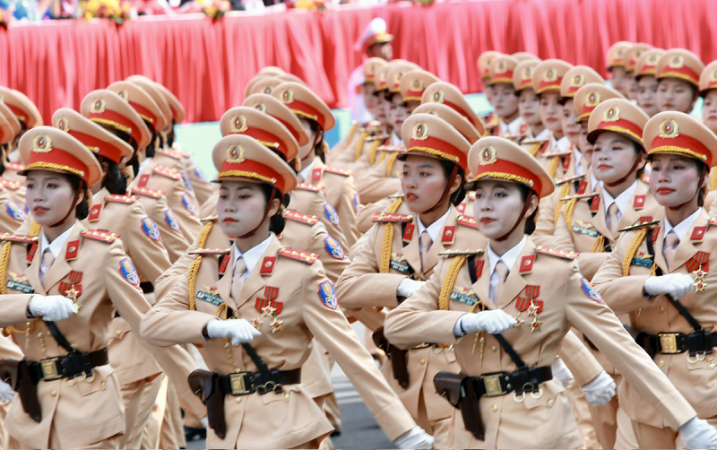 Tổ chức trọng thể Lễ kỷ niệm 50 năm Ngày Giải phóng miền Nam, thống nhất đất nước -1