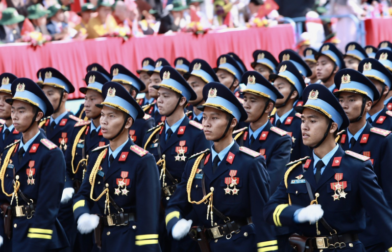 Tổ chức trọng thể Lễ kỷ niệm 50 năm Ngày Giải phóng miền Nam, thống nhất đất nước -0