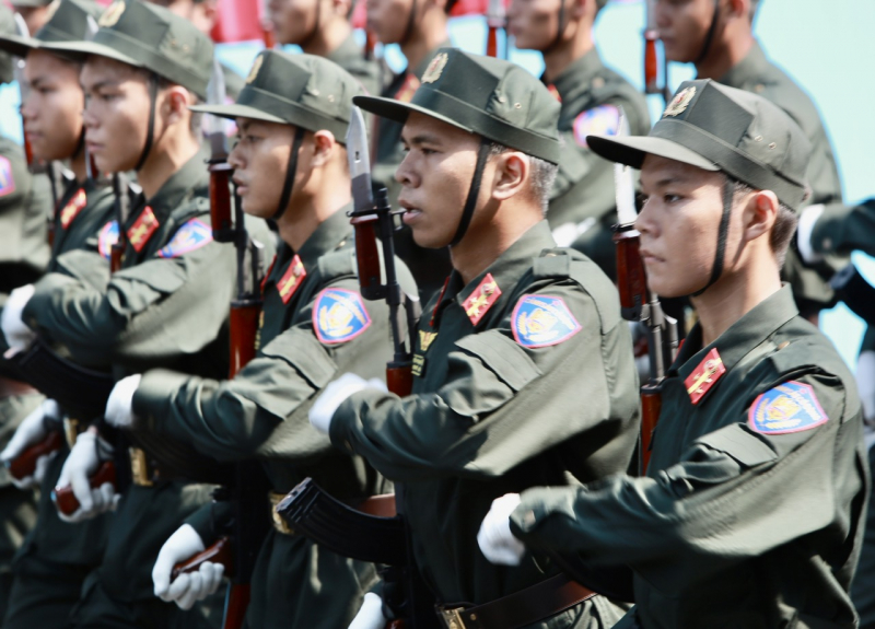Tổ chức trọng thể Lễ kỷ niệm 50 năm Ngày Giải phóng miền Nam, thống nhất đất nước -0