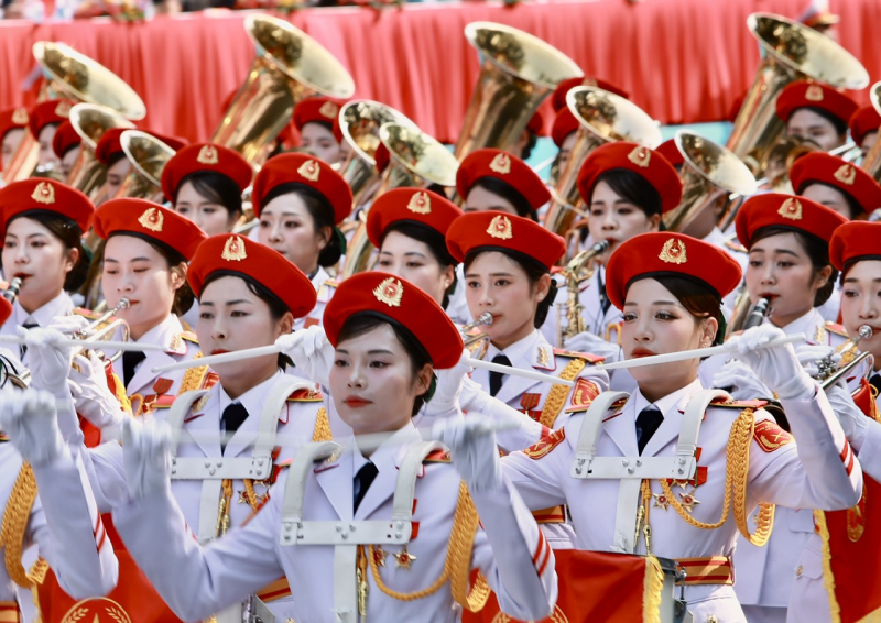 Tổ chức trọng thể Lễ kỷ niệm 50 năm Ngày Giải phóng miền Nam, thống nhất đất nước -0