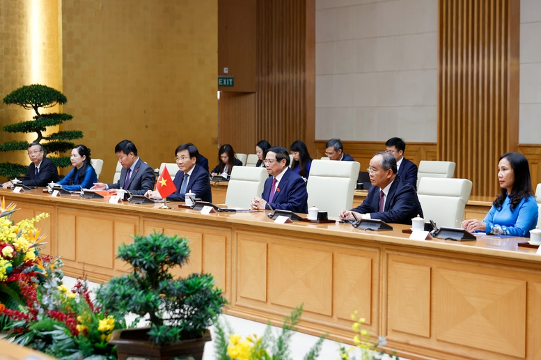 Tổng thống Sri Lanka: Luôn coi Việt Nam là nguồn cảm hứng, sự cổ vũ lớn lao -0