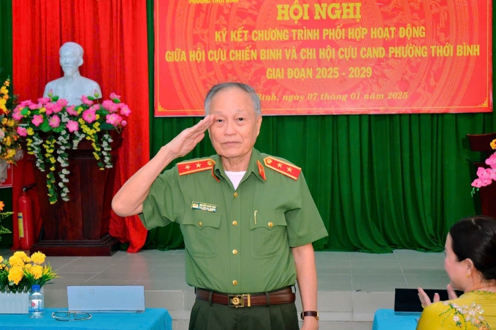 Ký ức Cựu CAND TP Cần Thơ: Trận đánh tiêu diệt tàn quân ngụy ở Thốt Nốt