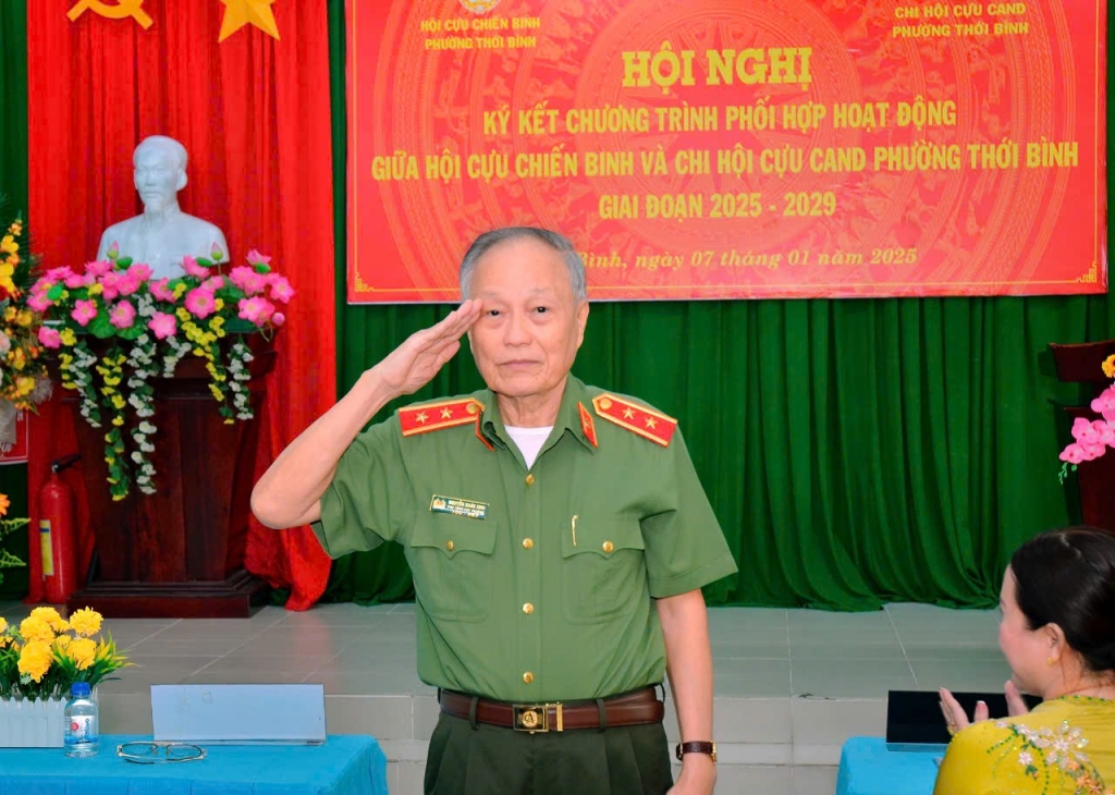 Ký ức Cựu CAND TP Cần Thơ: Trận đánh tiêu diệt tàn quân ngụy ở Thốt Nốt