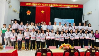 Cần Thơ: Hội Cựu CAND huyện Thới Lai tham gia tích cực các hoạt động an sinh xã hội