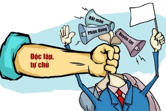 Bài học cho những kẻ ảo tưởng