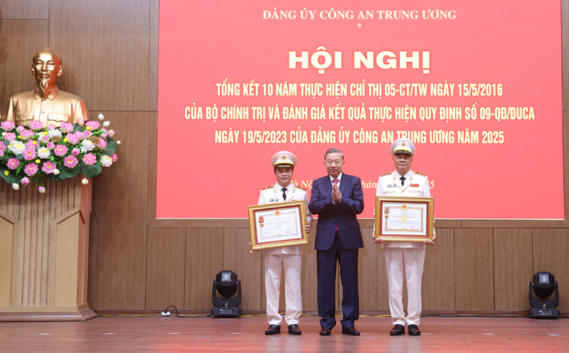 Tổng Bí thư Tô Lâm: Đưa học tập và làm theo Bác trở thành nhu cầu văn hoá, việc làm thường xuyên -0