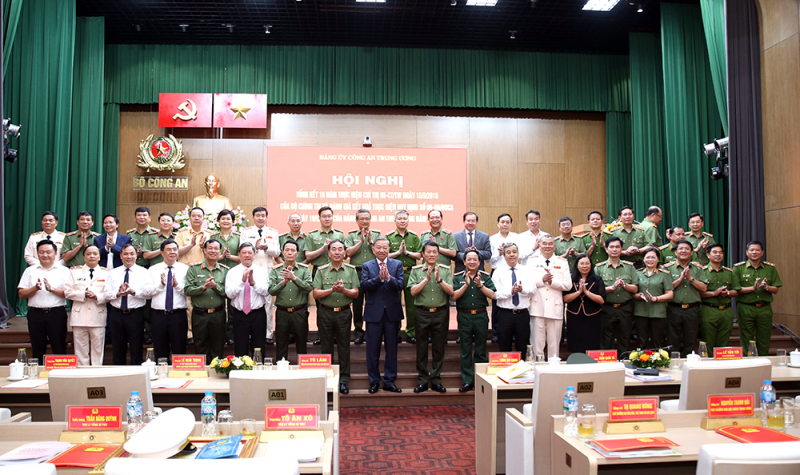 Tổng Bí thư Tô Lâm: Đưa học tập và làm theo Bác trở thành nhu cầu văn hoá, việc làm thường xuyên -1