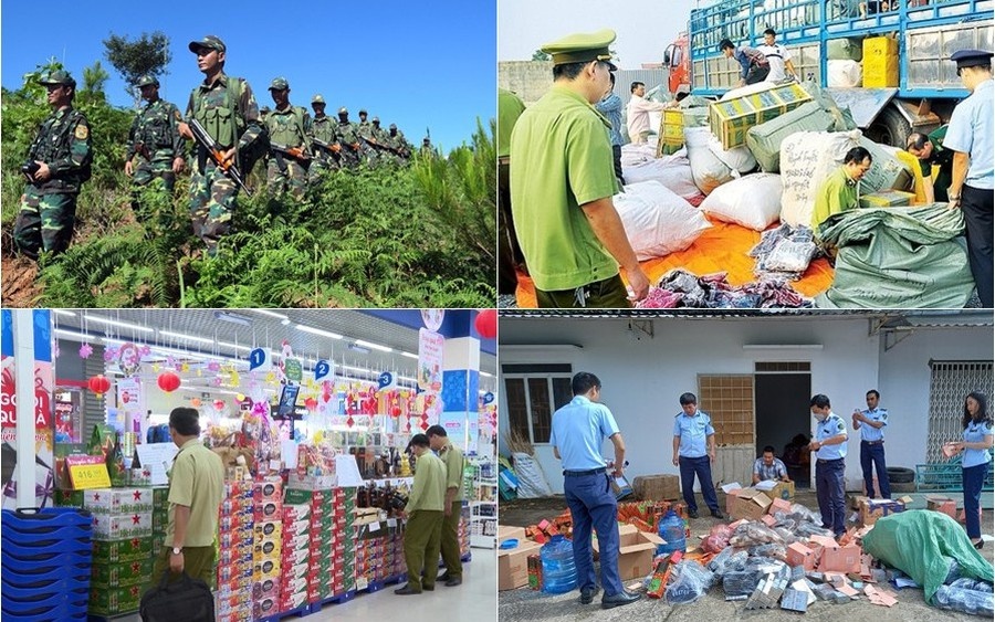Chỉ thị của Thủ tướng Chính phủ về tăng cường công tác chống buôn lậu, gian lận thương mại và hàng giả trong tình hình mới- Ảnh 1.