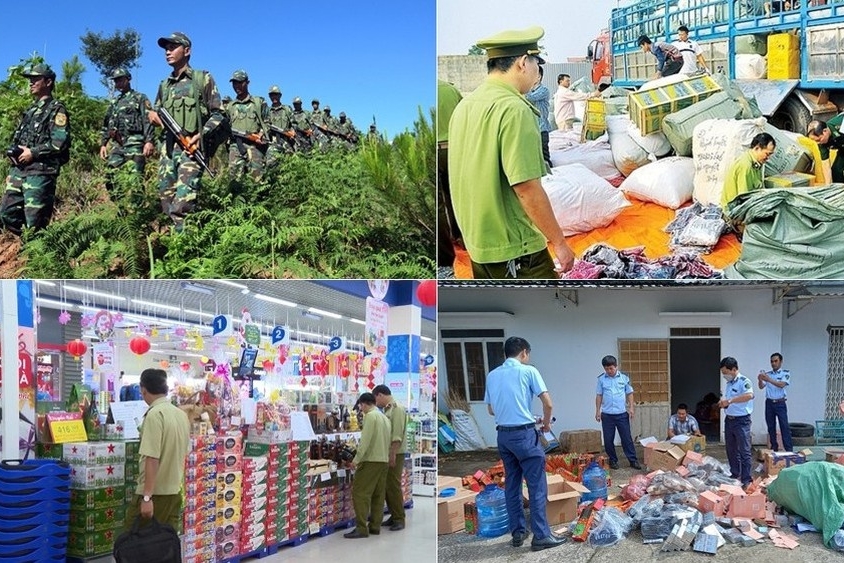 Chỉ thị của Thủ tướng Chính phủ về tăng cường công tác chống buôn lậu, gian lận thương mại và hàng giả trong tình hình mới