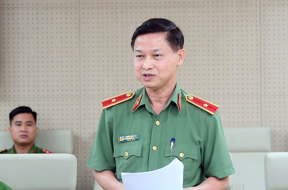 Vận dụng và phát triển sáng tạo tư tưởng Hồ Chí Minh trong xây dựng CAND