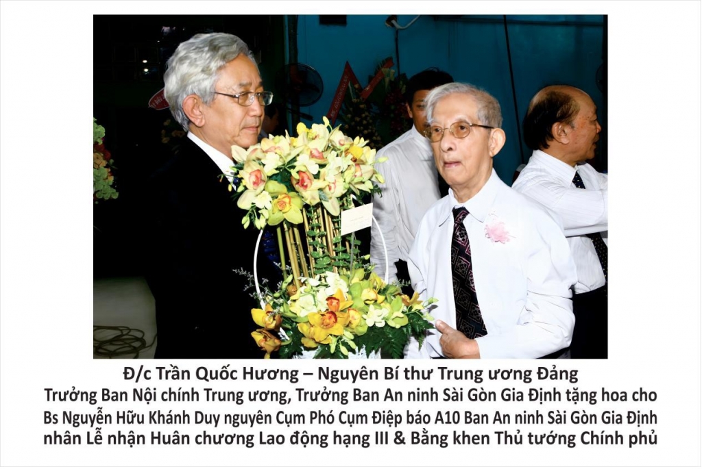 Người điệp báo A10 năm xưa