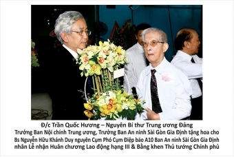 Người điệp báo A10 năm xưa