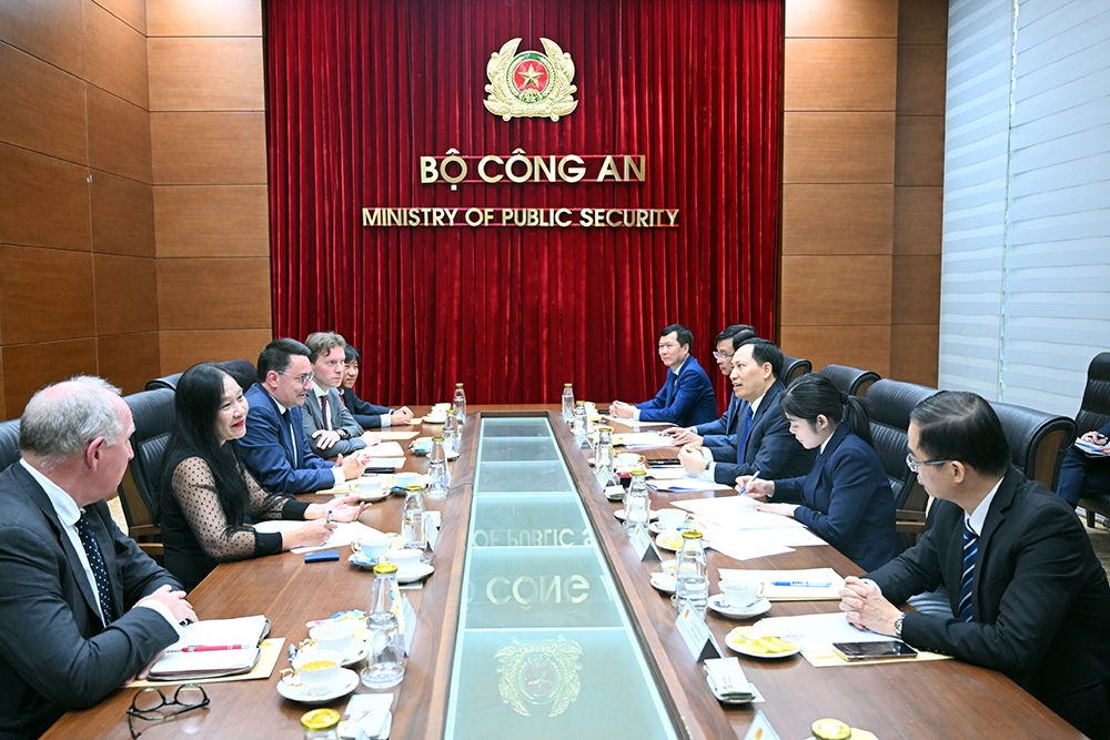 Mở ra triển vọng hợp tác hiệu quả trong lĩnh vực công nghệ cao giữa Việt Nam - Pháp
