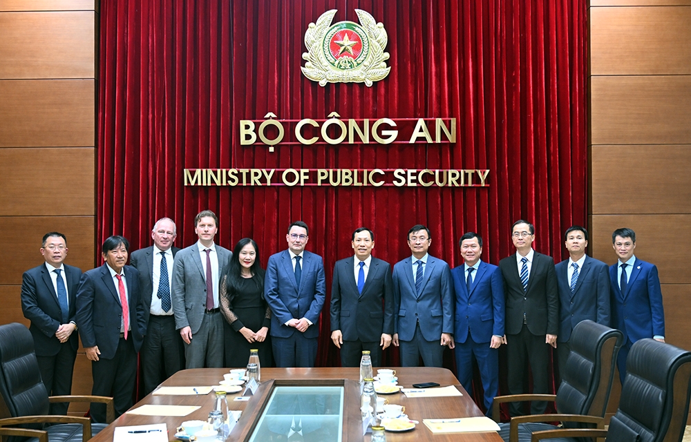 Mở ra triển vọng hợp tác hiệu quả trong lĩnh vực công nghệ cao giữa Việt Nam - Pháp