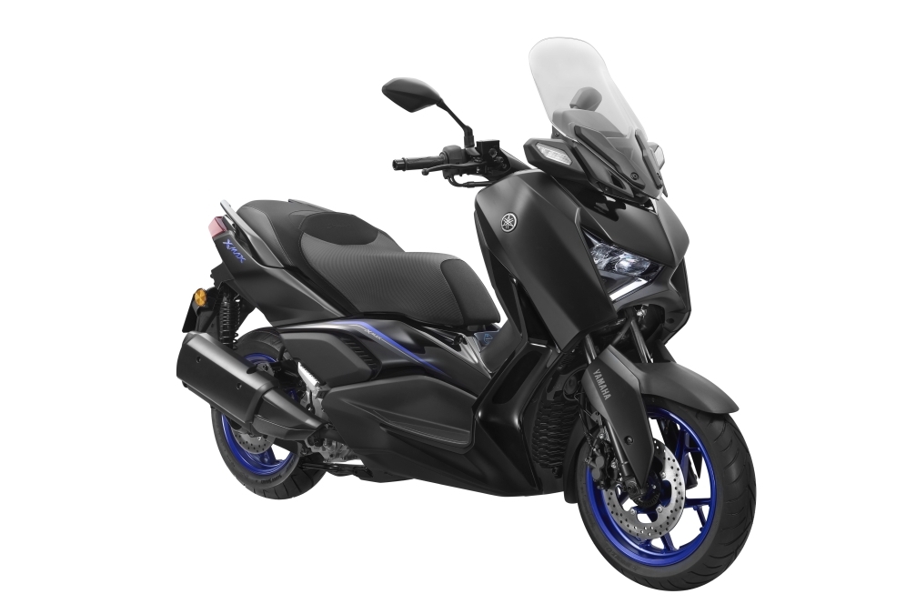 Yamaha Việt Nam ra mắt xe tay ga cỡ lớn XMAX 300