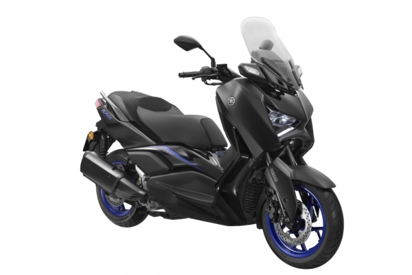 Yamaha Việt Nam ra mắt xe tay ga cỡ lớn XMAX 300