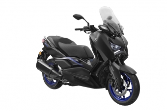Yamaha Việt Nam ra mắt xe tay ga cỡ lớn XMAX 300