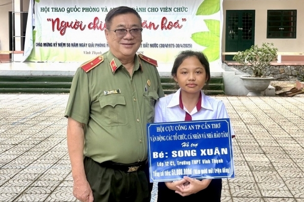 Thiếu tướng Hà Nghĩa Lộ: Nặng lòng với nghĩa tình đồng đội