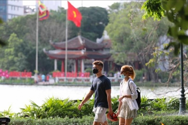 Kỳ nghỉ lễ 2/9: Cơ hội "vàng" cho du lịch nội địa