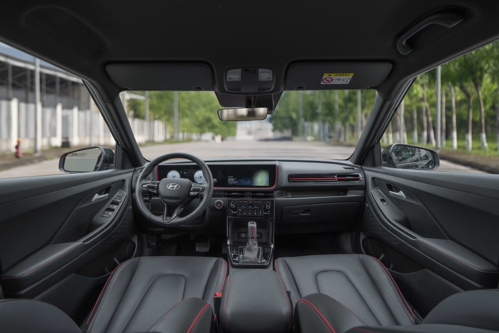 Hyundai Creta thế hệ mới ra mắt người tiêu dùng Việt Nam