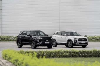 Hyundai Creta thế hệ mới ra mắt người tiêu dùng Việt Nam