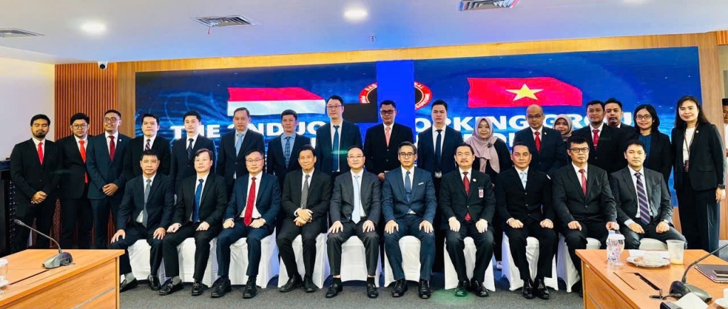 Việt Nam - Indonesia tăng cường sức mạnh liên kết chống khủng bố