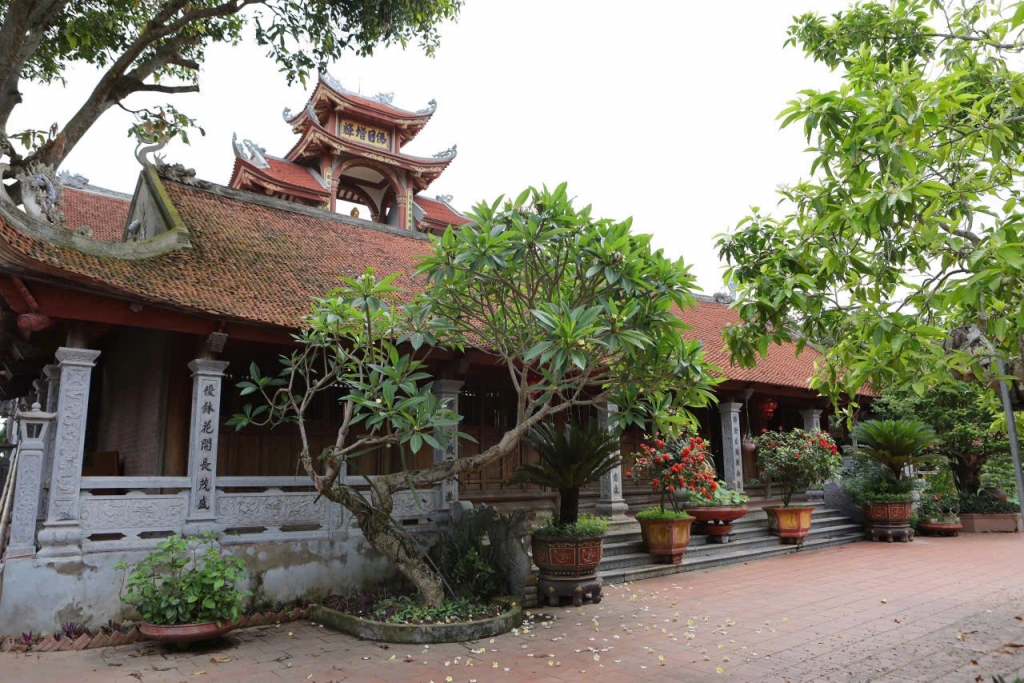 Người Trụ trì - Chiến sĩ báo chí: Dấu ấn từ chùa Thọ Vực và nhà in Tiến Lên