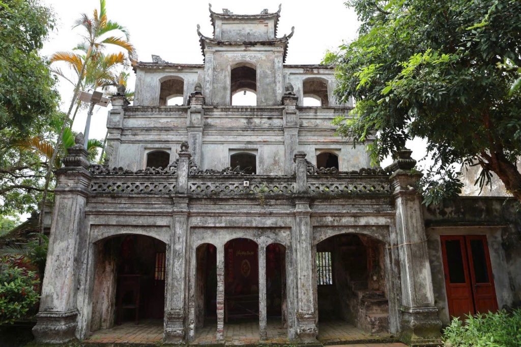 Người Trụ trì - Chiến sĩ báo chí: Dấu ấn từ chùa Thọ Vực và nhà in Tiến Lên