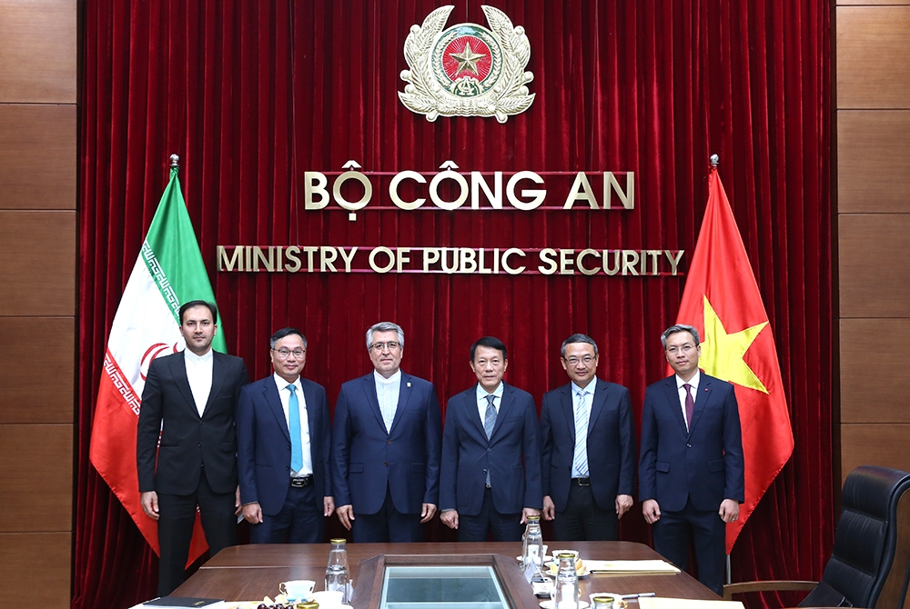 Thúc đẩy quan hệ hữu nghị truyền thống tốt đẹp Việt Nam – Iran