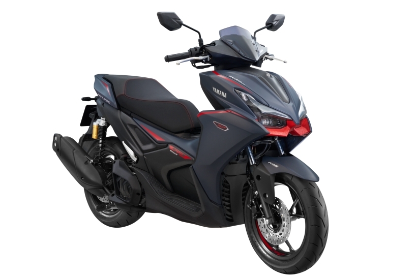 Yamaha Việt Nam ra mắt xe tay ga thế hệ mới NVX 2025