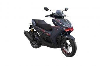 Yamaha Việt Nam ra mắt xe tay ga thế hệ mới NVX 2025