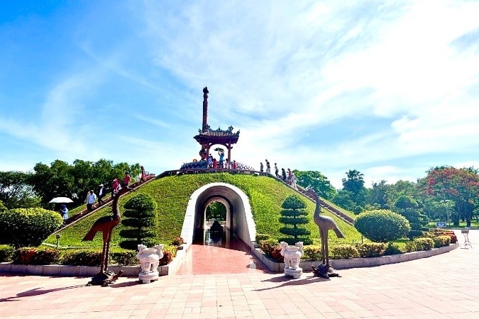 Phát huy giá trị di sản bằng công nghệ