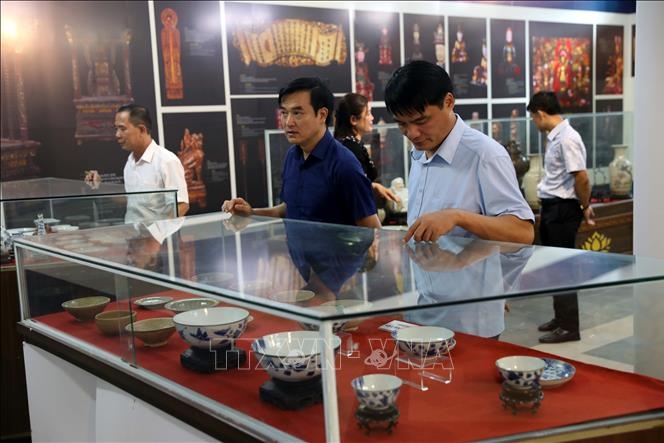 Đánh thức tiềm năng giá trị di sản văn hóa "Tinh hoa cổ vật Hà Nam"